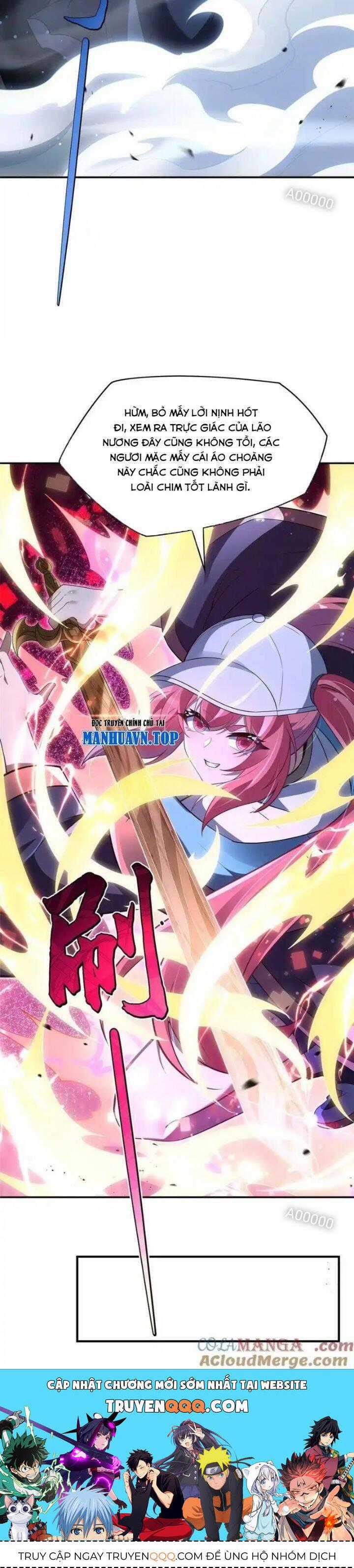 Các Nữ Đồ Đệ Của Ta Đều Là Chư Thiên Đại Lão Tương Lai Chương 278 trang 26