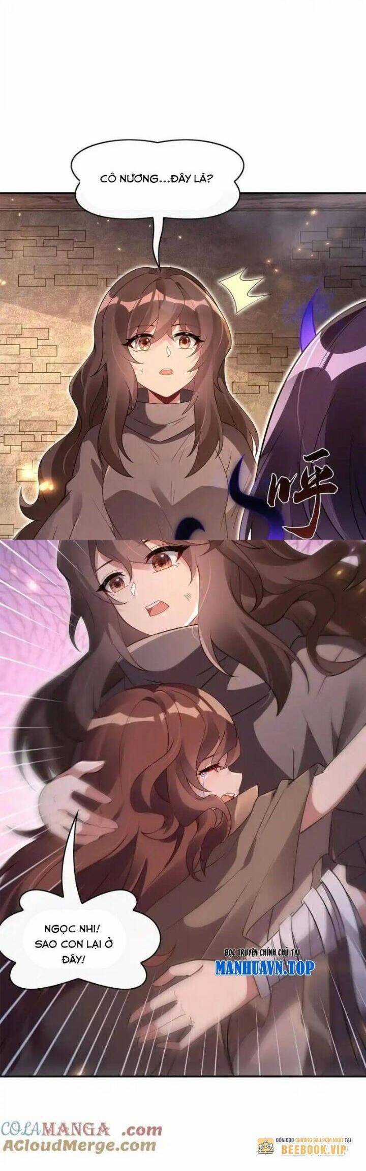 Các Nữ Đồ Đệ Của Ta Đều Là Chư Thiên Đại Lão Tương Lai Chương 278 trang 3