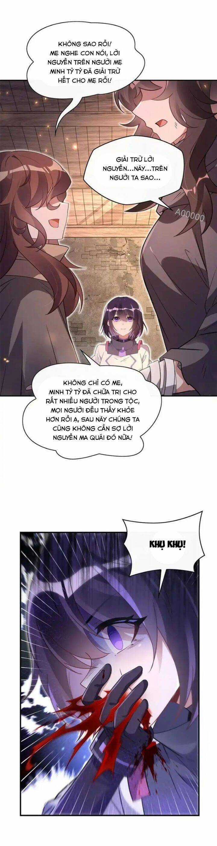 Các Nữ Đồ Đệ Của Ta Đều Là Chư Thiên Đại Lão Tương Lai Chương 278 trang 4