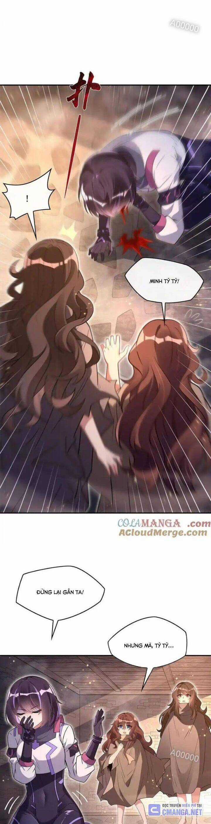 Các Nữ Đồ Đệ Của Ta Đều Là Chư Thiên Đại Lão Tương Lai Chương 278 trang 5