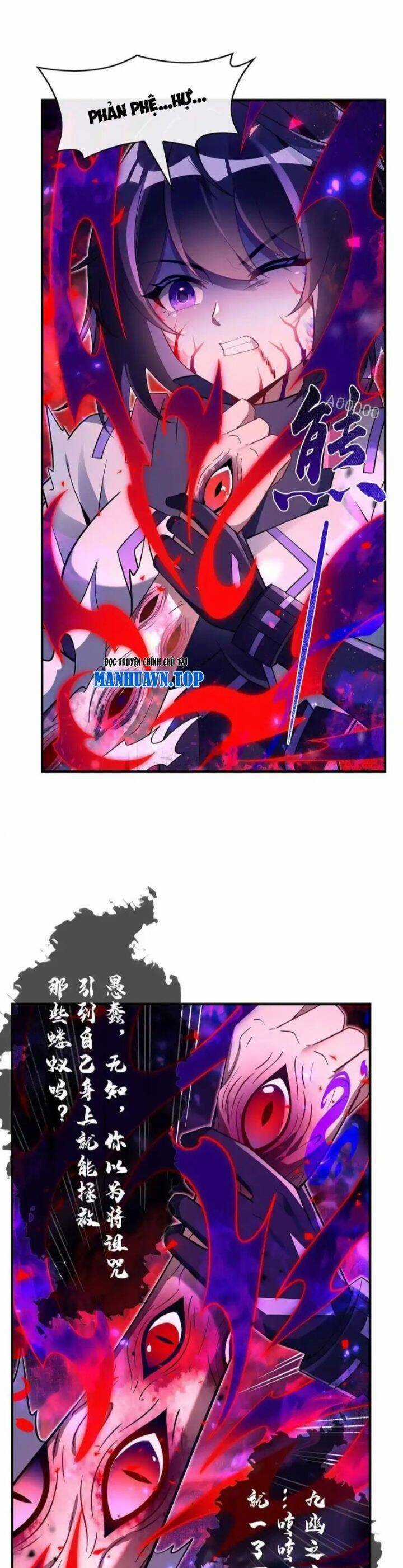 Các Nữ Đồ Đệ Của Ta Đều Là Chư Thiên Đại Lão Tương Lai Chương 278 trang 8