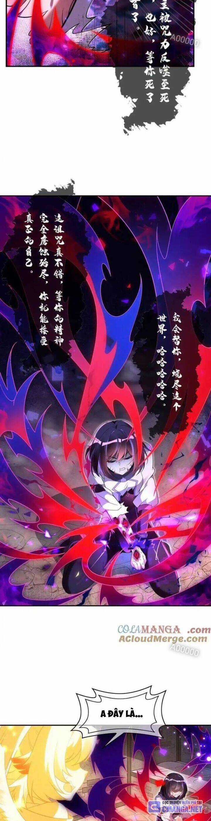 Các Nữ Đồ Đệ Của Ta Đều Là Chư Thiên Đại Lão Tương Lai Chương 278 trang 9