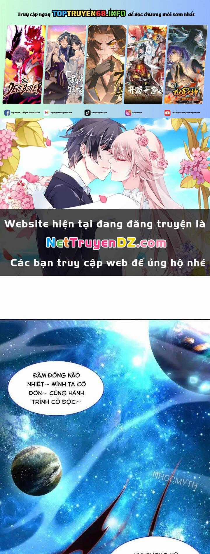 Các Nữ Đồ Đệ Của Ta Đều Là Chư Thiên Đại Lão Tương Lai Chương 279 trang 1