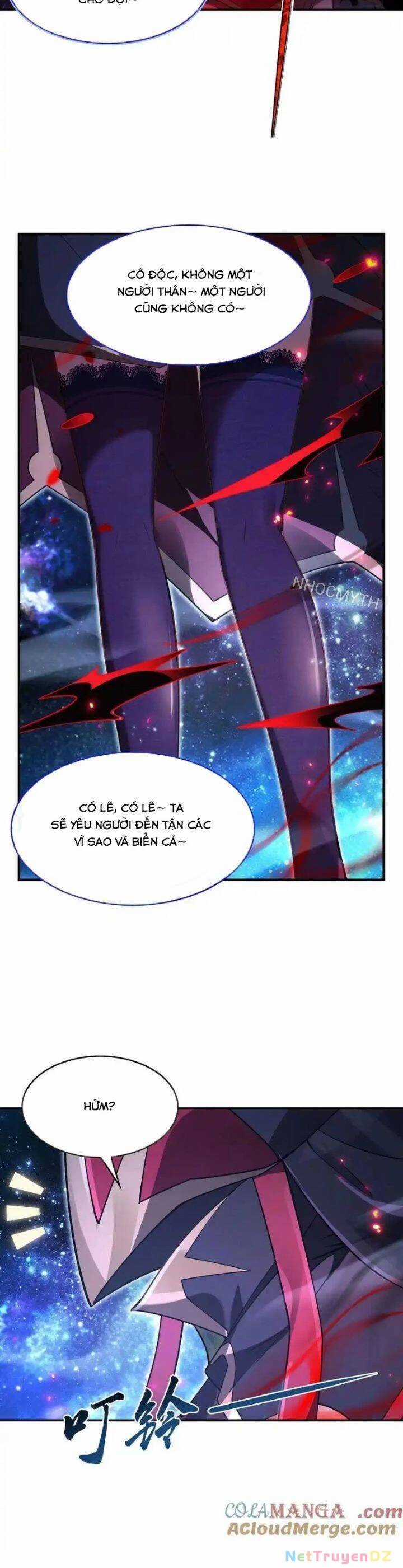 Các Nữ Đồ Đệ Của Ta Đều Là Chư Thiên Đại Lão Tương Lai Chương 279 trang 10