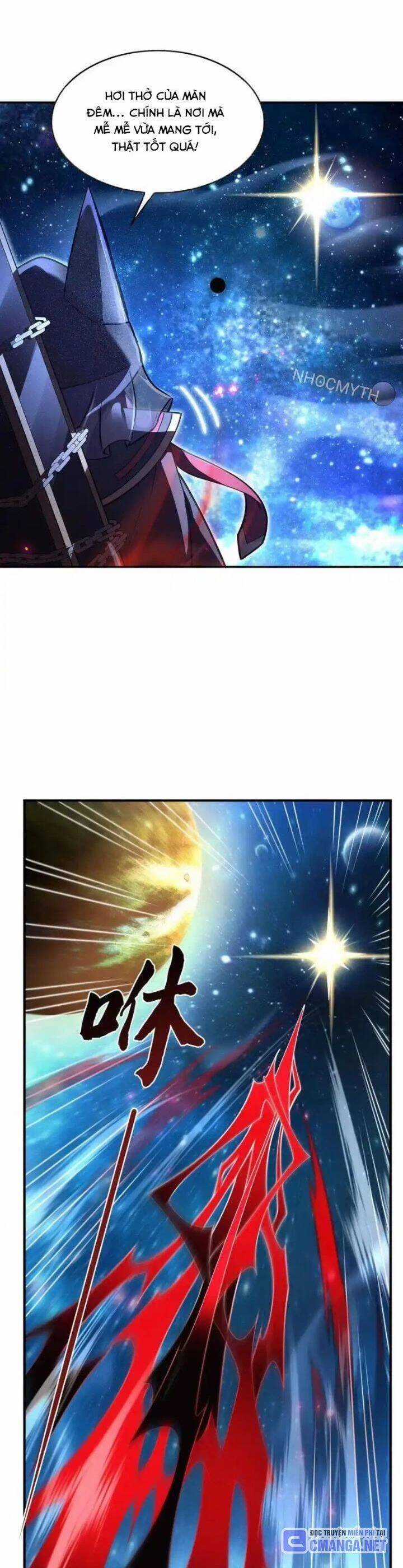 Các Nữ Đồ Đệ Của Ta Đều Là Chư Thiên Đại Lão Tương Lai Chương 279 trang 11