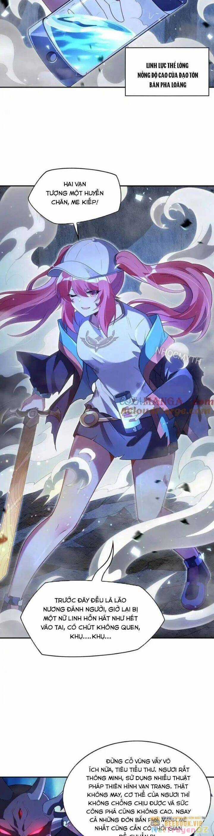 Các Nữ Đồ Đệ Của Ta Đều Là Chư Thiên Đại Lão Tương Lai Chương 279 trang 13