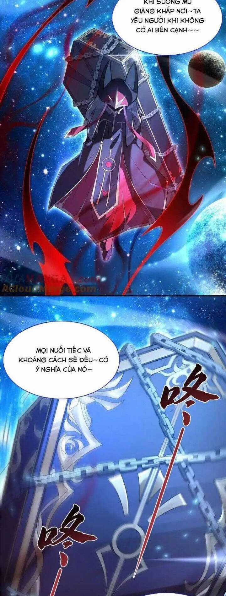 Các Nữ Đồ Đệ Của Ta Đều Là Chư Thiên Đại Lão Tương Lai Chương 279 trang 2