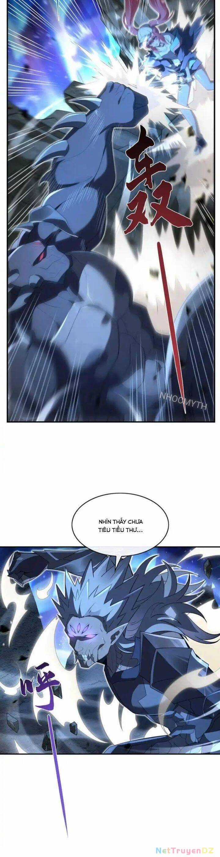 Các Nữ Đồ Đệ Của Ta Đều Là Chư Thiên Đại Lão Tương Lai Chương 279 trang 20