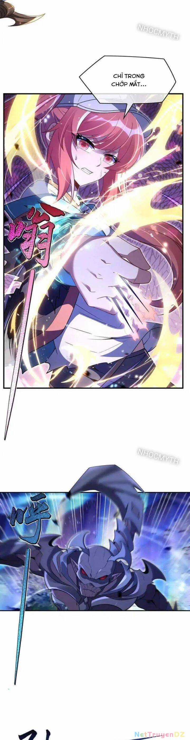 Các Nữ Đồ Đệ Của Ta Đều Là Chư Thiên Đại Lão Tương Lai Chương 279 trang 22