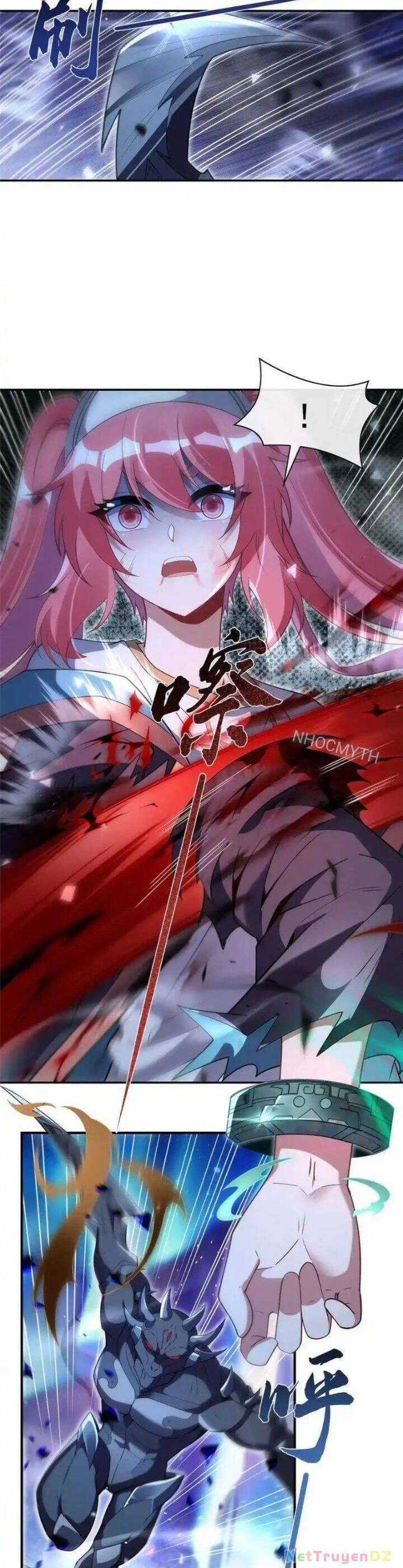 Các Nữ Đồ Đệ Của Ta Đều Là Chư Thiên Đại Lão Tương Lai Chương 279 trang 23