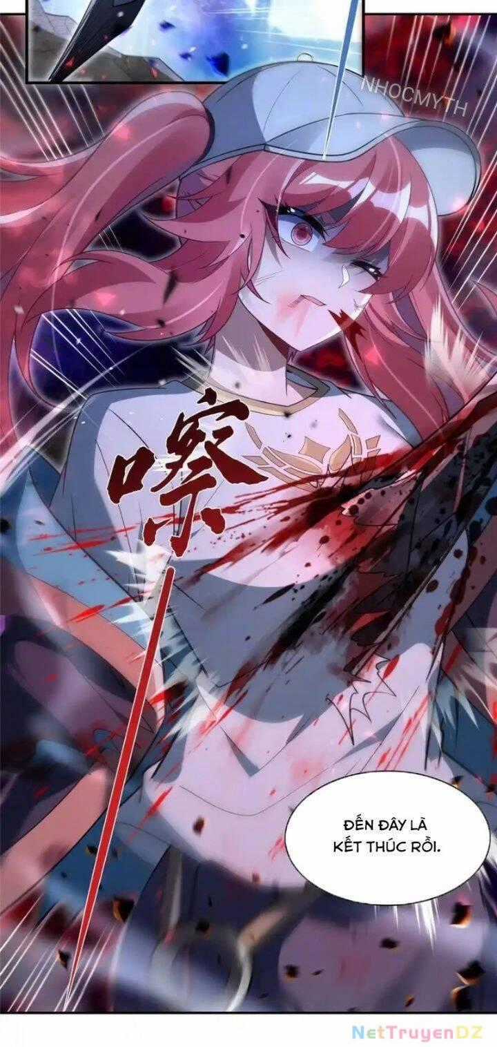 Các Nữ Đồ Đệ Của Ta Đều Là Chư Thiên Đại Lão Tương Lai Chương 279 trang 24