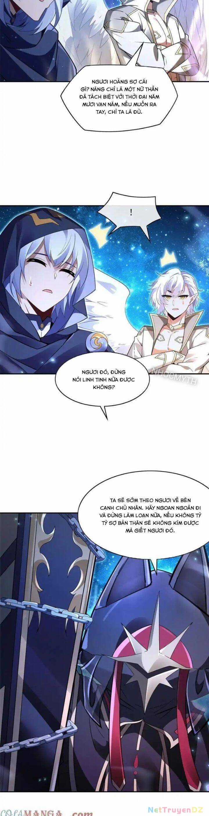 Các Nữ Đồ Đệ Của Ta Đều Là Chư Thiên Đại Lão Tương Lai Chương 279 trang 6