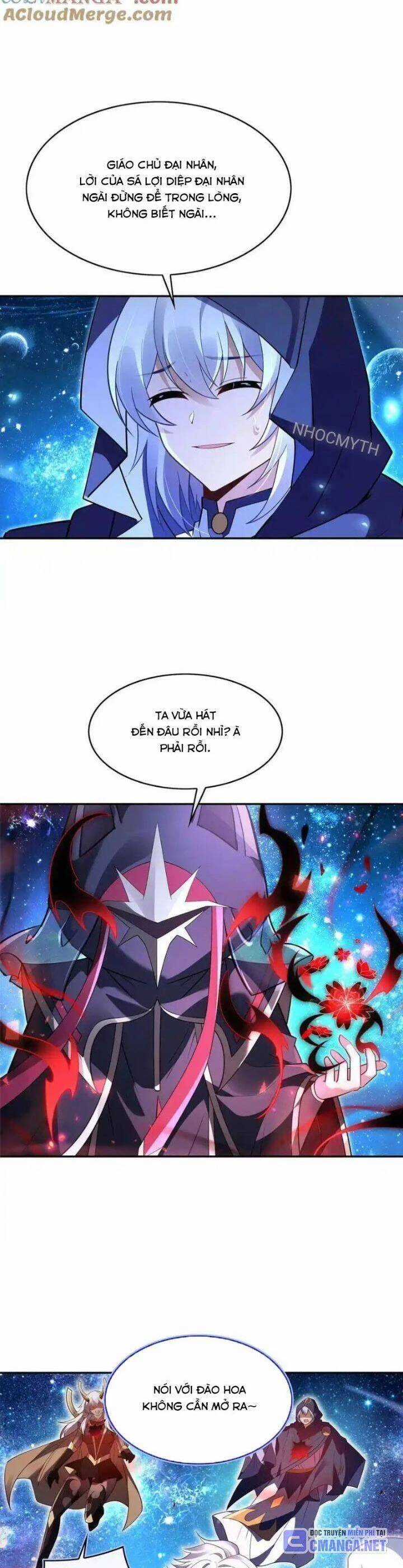 Các Nữ Đồ Đệ Của Ta Đều Là Chư Thiên Đại Lão Tương Lai Chương 279 trang 7