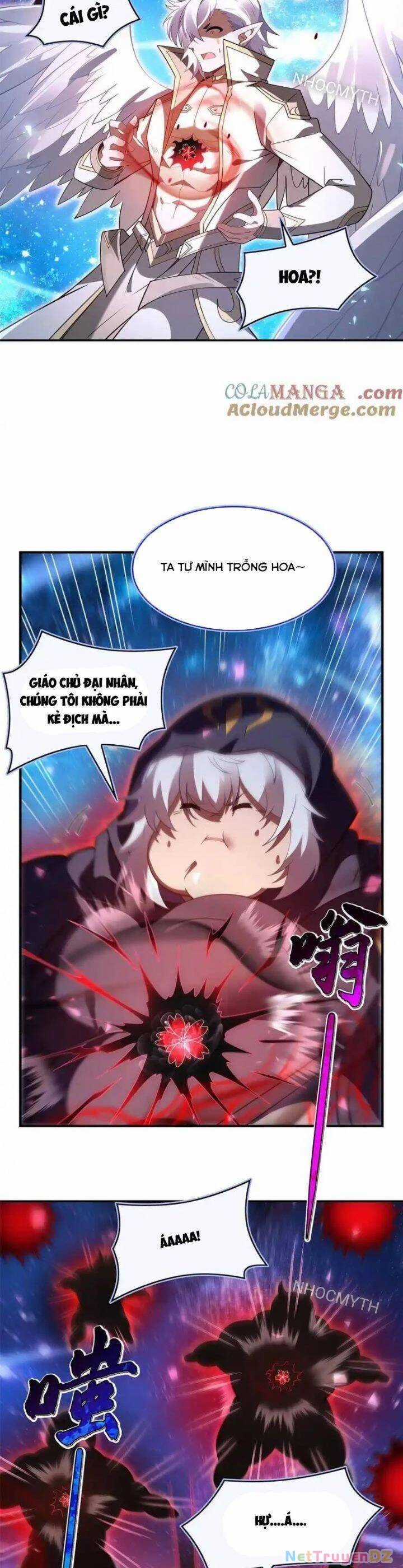 Các Nữ Đồ Đệ Của Ta Đều Là Chư Thiên Đại Lão Tương Lai Chương 279 trang 8