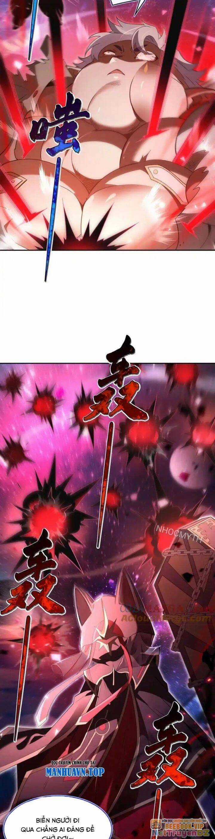 Các Nữ Đồ Đệ Của Ta Đều Là Chư Thiên Đại Lão Tương Lai Chương 279 trang 9