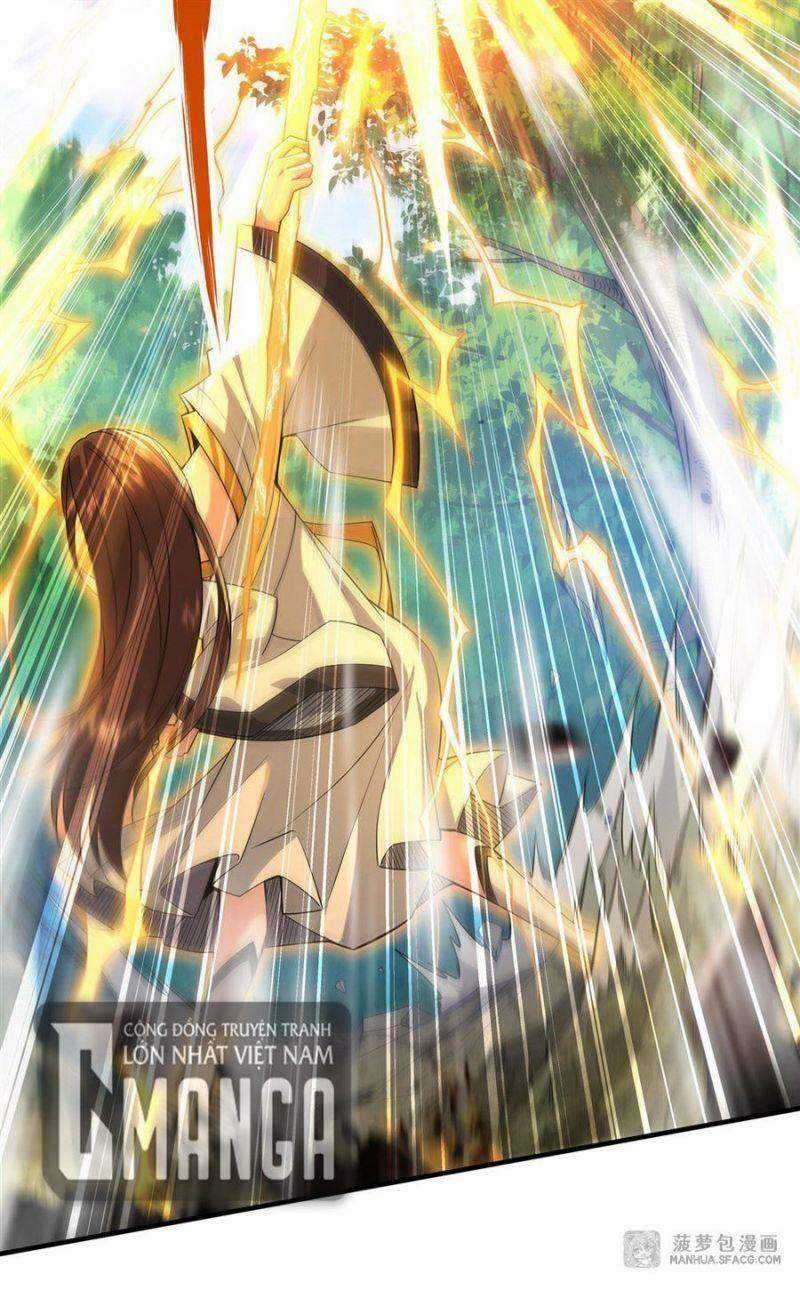 Các Nữ Đồ Đệ Của Ta Đều Là Chư Thiên Đại Lão Tương Lai Chương 28 trang 12