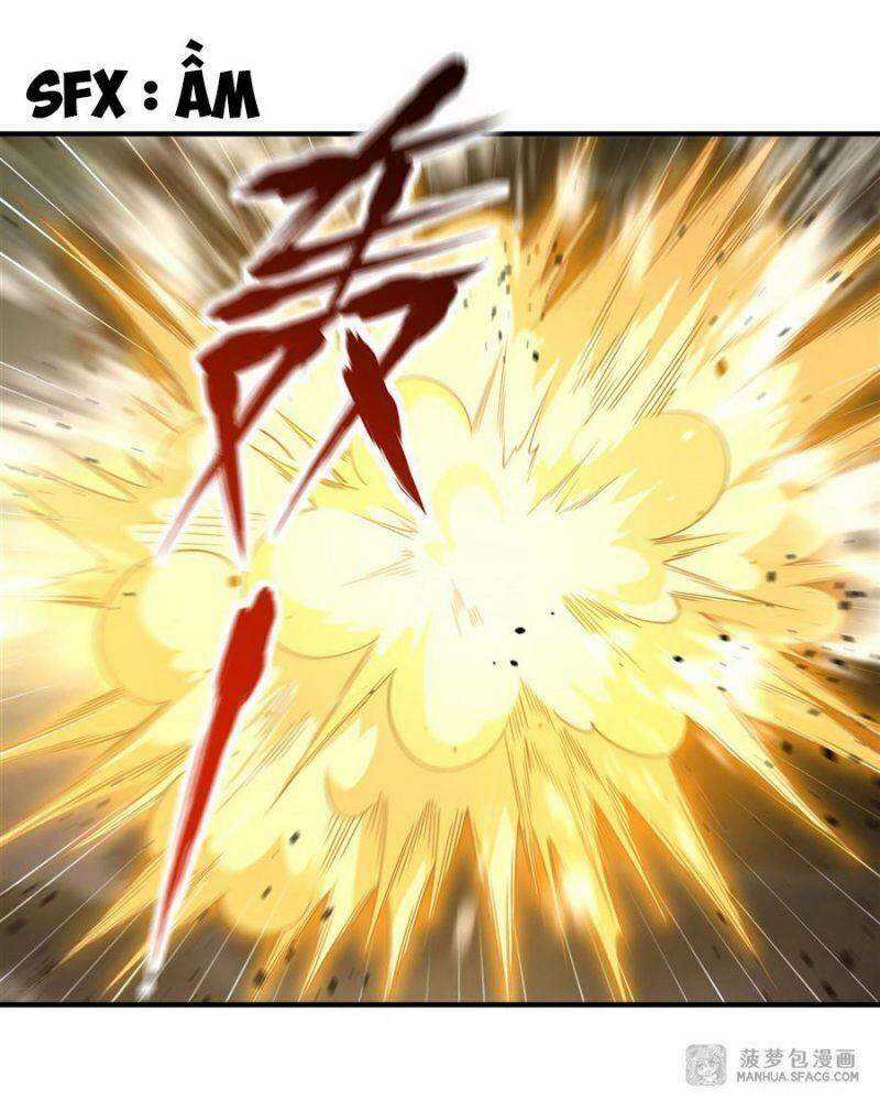 Các Nữ Đồ Đệ Của Ta Đều Là Chư Thiên Đại Lão Tương Lai Chương 28 trang 16