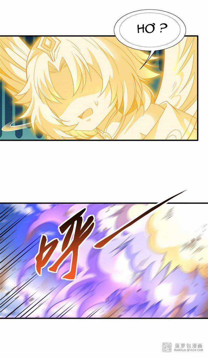 Các Nữ Đồ Đệ Của Ta Đều Là Chư Thiên Đại Lão Tương Lai Chương 28 trang 17