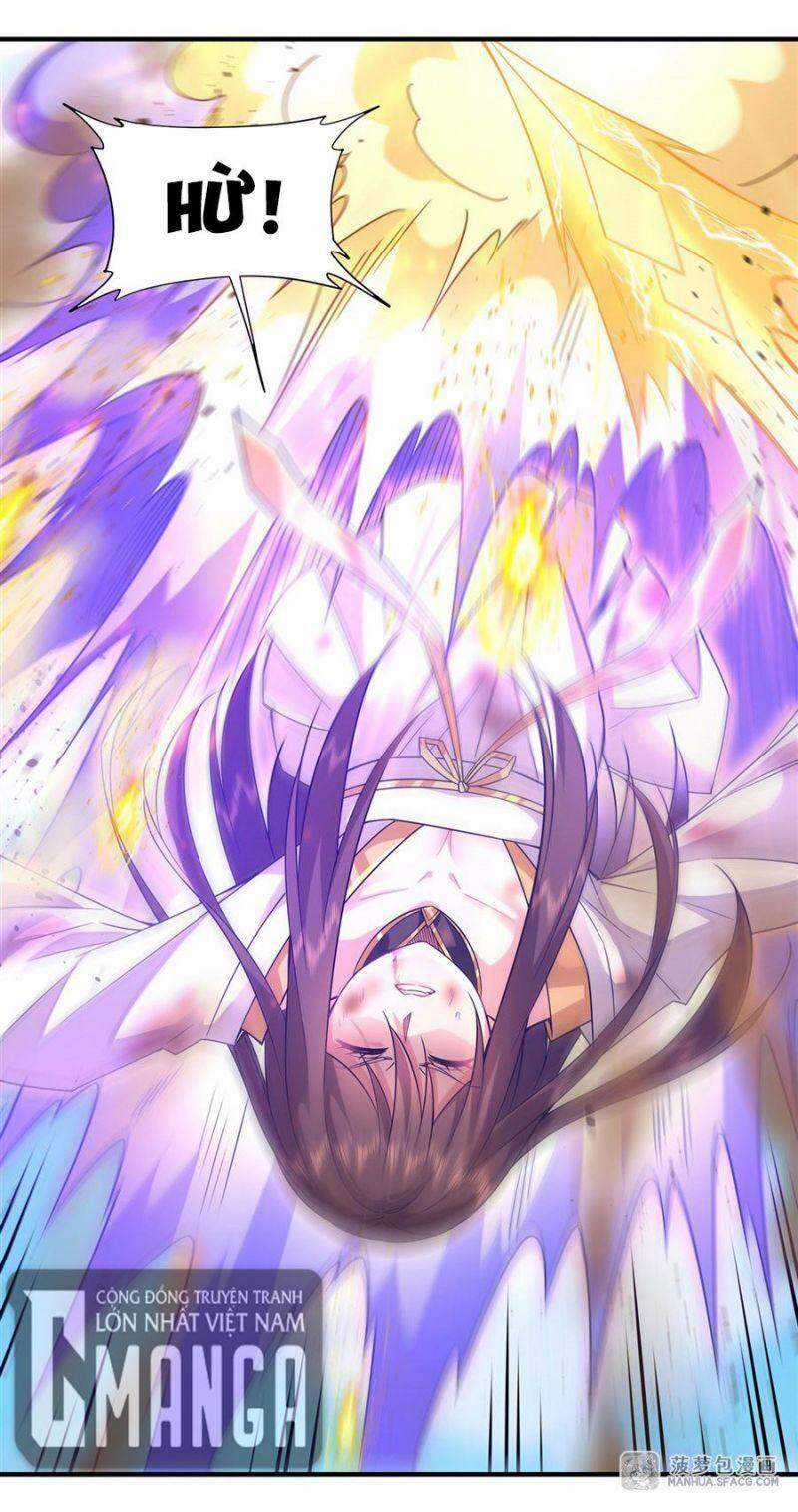 Các Nữ Đồ Đệ Của Ta Đều Là Chư Thiên Đại Lão Tương Lai Chương 28 trang 18