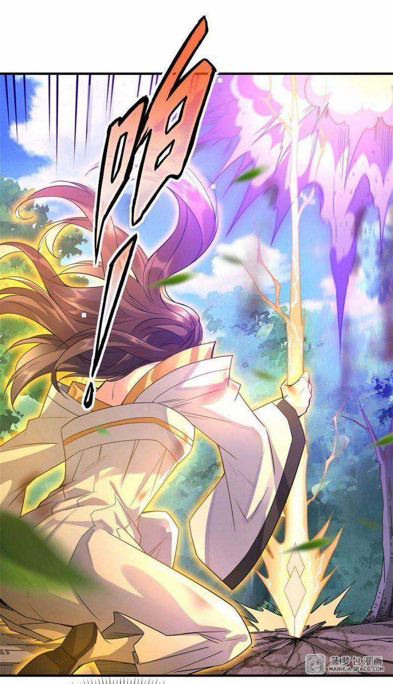 Các Nữ Đồ Đệ Của Ta Đều Là Chư Thiên Đại Lão Tương Lai Chương 28 trang 19