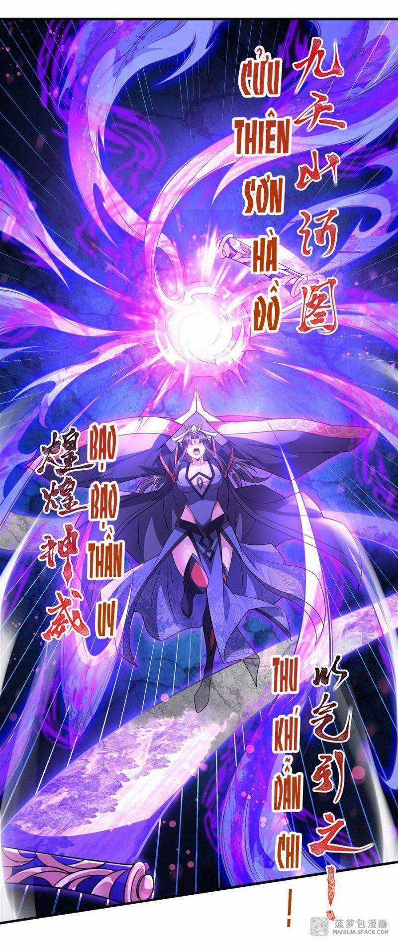 Các Nữ Đồ Đệ Của Ta Đều Là Chư Thiên Đại Lão Tương Lai Chương 28 trang 25