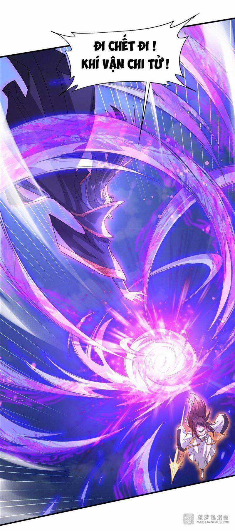 Các Nữ Đồ Đệ Của Ta Đều Là Chư Thiên Đại Lão Tương Lai Chương 28 trang 26