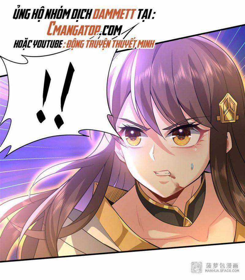 Các Nữ Đồ Đệ Của Ta Đều Là Chư Thiên Đại Lão Tương Lai Chương 28 trang 27