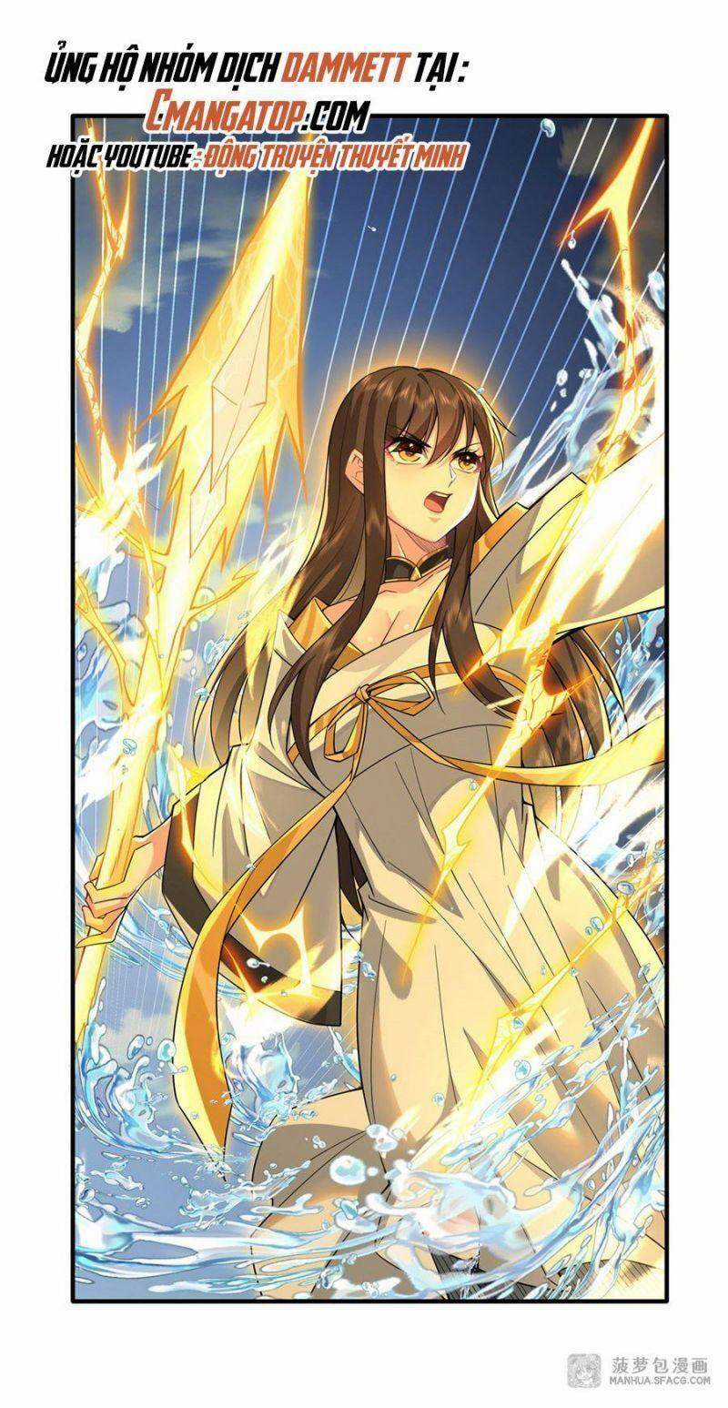 Các Nữ Đồ Đệ Của Ta Đều Là Chư Thiên Đại Lão Tương Lai Chương 28 trang 3