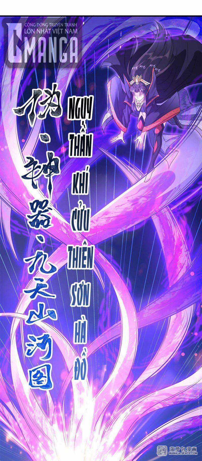 Các Nữ Đồ Đệ Của Ta Đều Là Chư Thiên Đại Lão Tương Lai Chương 28 trang 30