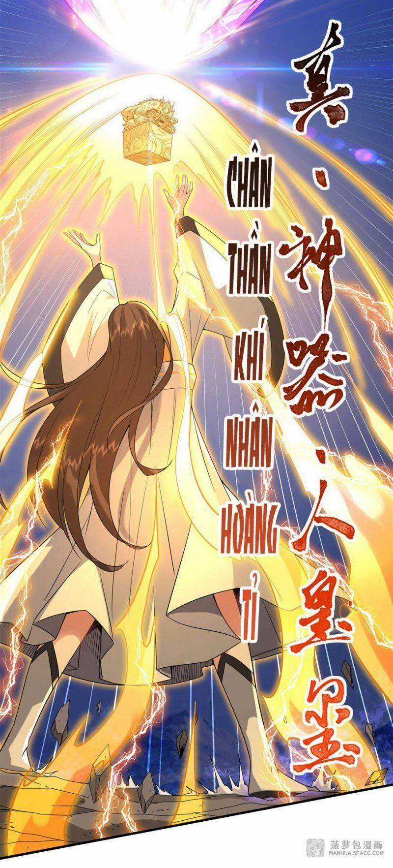 Các Nữ Đồ Đệ Của Ta Đều Là Chư Thiên Đại Lão Tương Lai Chương 28 trang 31