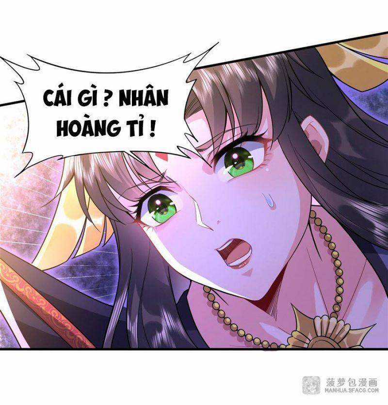 Các Nữ Đồ Đệ Của Ta Đều Là Chư Thiên Đại Lão Tương Lai Chương 28 trang 32