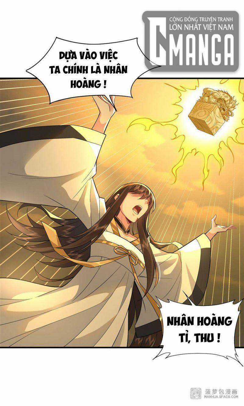 Các Nữ Đồ Đệ Của Ta Đều Là Chư Thiên Đại Lão Tương Lai Chương 28 trang 36