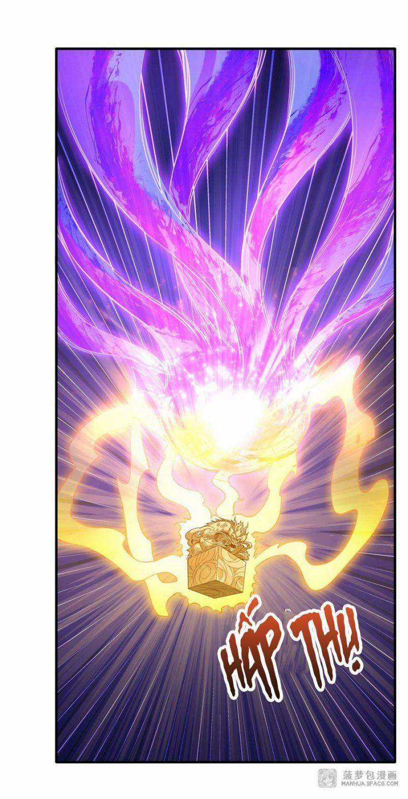 Các Nữ Đồ Đệ Của Ta Đều Là Chư Thiên Đại Lão Tương Lai Chương 28 trang 37