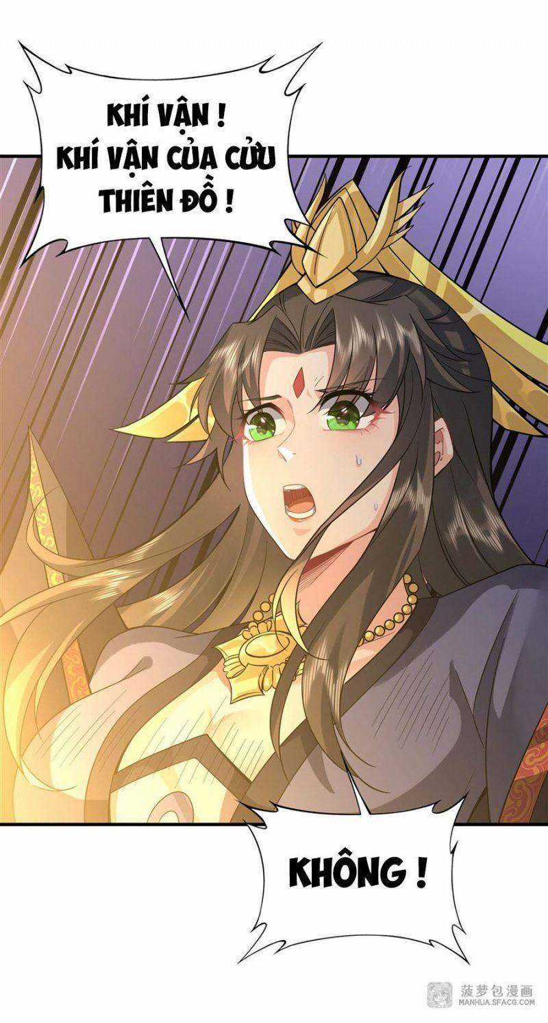 Các Nữ Đồ Đệ Của Ta Đều Là Chư Thiên Đại Lão Tương Lai Chương 28 trang 38