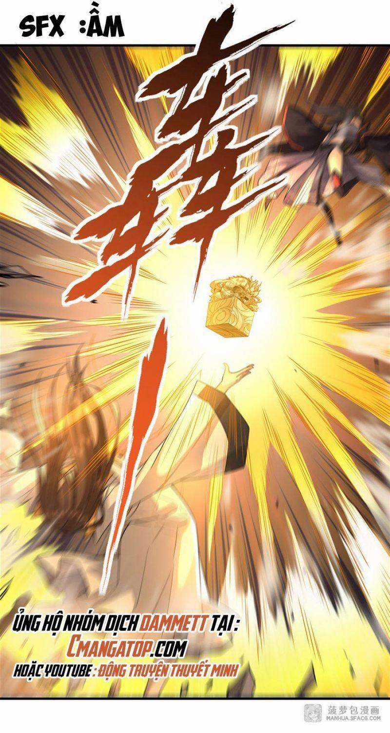 Các Nữ Đồ Đệ Của Ta Đều Là Chư Thiên Đại Lão Tương Lai Chương 28 trang 39