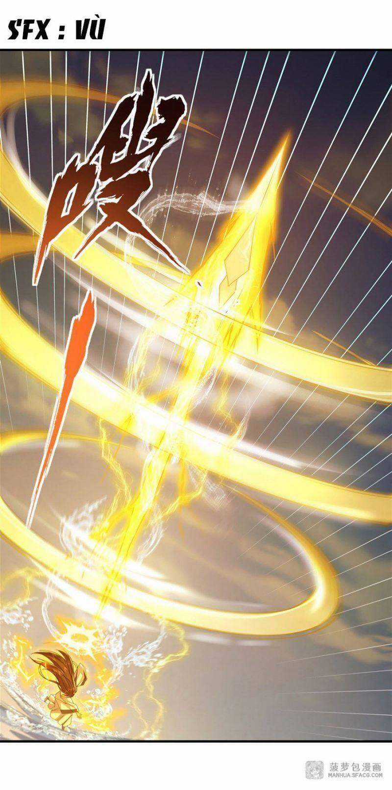 Các Nữ Đồ Đệ Của Ta Đều Là Chư Thiên Đại Lão Tương Lai Chương 28 trang 4