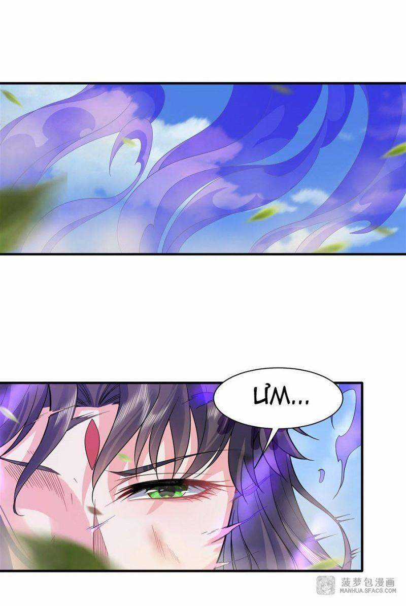 Các Nữ Đồ Đệ Của Ta Đều Là Chư Thiên Đại Lão Tương Lai Chương 28 trang 40