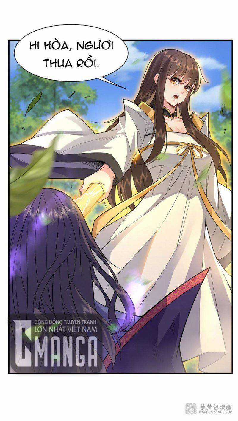 Các Nữ Đồ Đệ Của Ta Đều Là Chư Thiên Đại Lão Tương Lai Chương 28 trang 42