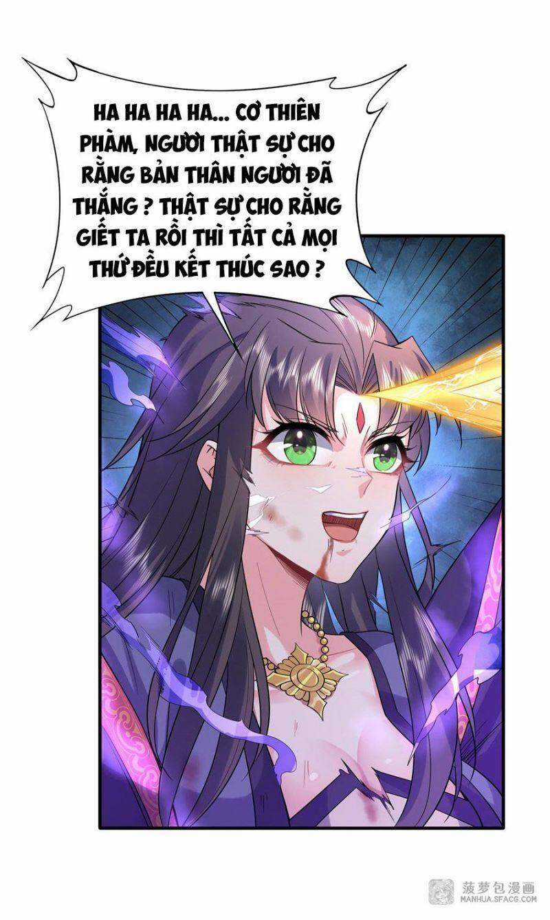 Các Nữ Đồ Đệ Của Ta Đều Là Chư Thiên Đại Lão Tương Lai Chương 28 trang 44