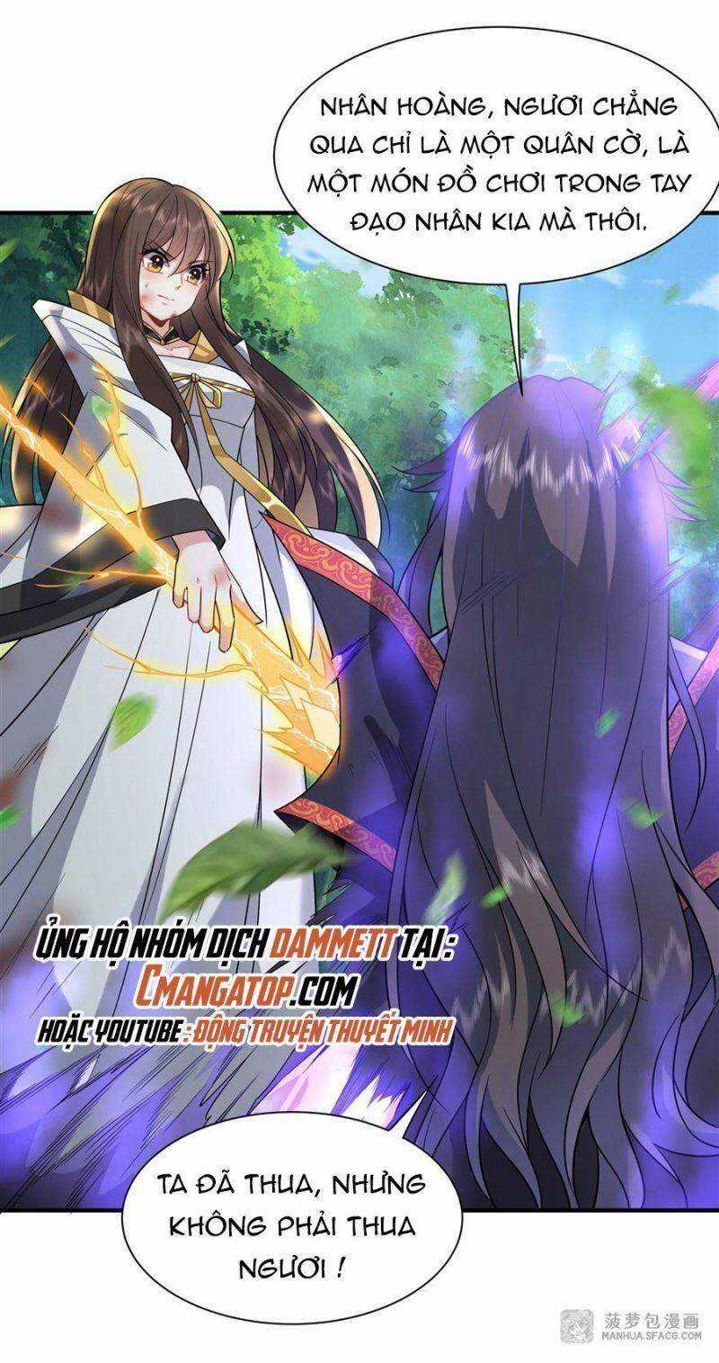 Các Nữ Đồ Đệ Của Ta Đều Là Chư Thiên Đại Lão Tương Lai Chương 28 trang 45