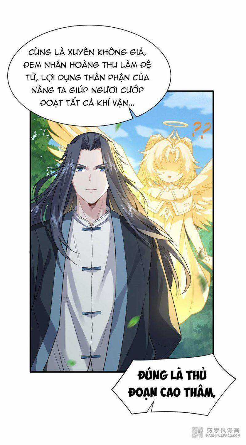 Các Nữ Đồ Đệ Của Ta Đều Là Chư Thiên Đại Lão Tương Lai Chương 28 trang 46