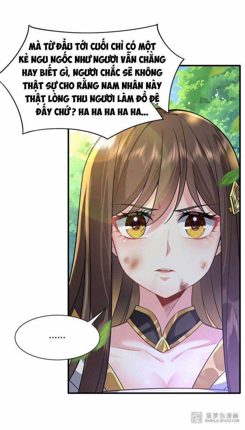 Các Nữ Đồ Đệ Của Ta Đều Là Chư Thiên Đại Lão Tương Lai Chương 28 trang 47