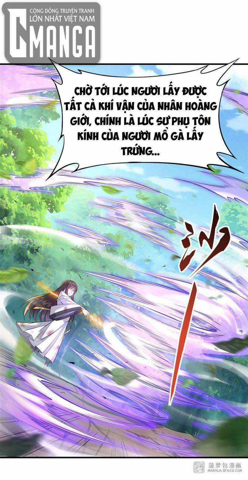 Các Nữ Đồ Đệ Của Ta Đều Là Chư Thiên Đại Lão Tương Lai Chương 28 trang 48