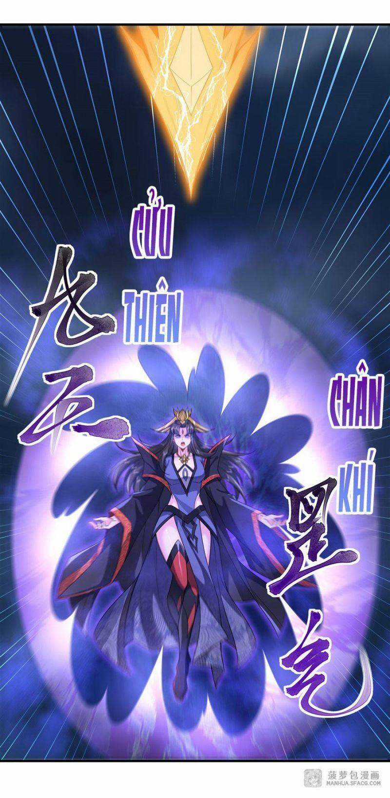 Các Nữ Đồ Đệ Của Ta Đều Là Chư Thiên Đại Lão Tương Lai Chương 28 trang 5