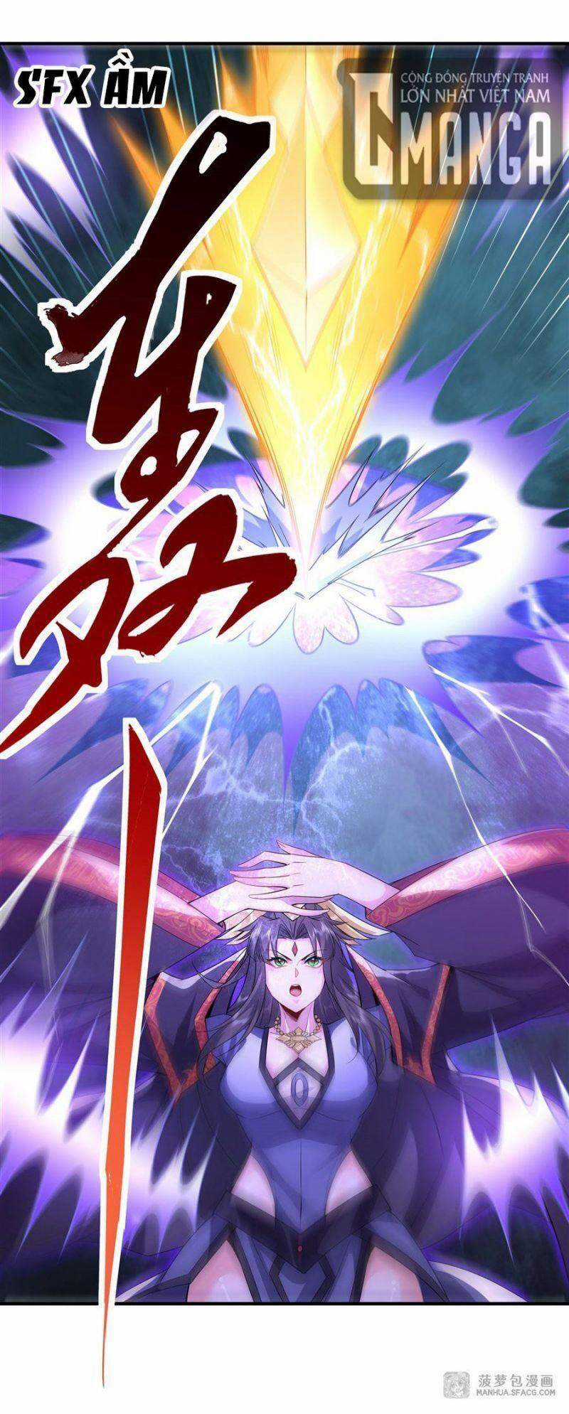 Các Nữ Đồ Đệ Của Ta Đều Là Chư Thiên Đại Lão Tương Lai Chương 28 trang 6