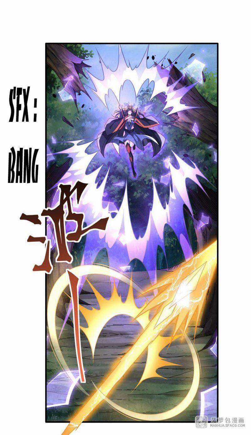 Các Nữ Đồ Đệ Của Ta Đều Là Chư Thiên Đại Lão Tương Lai Chương 28 trang 7