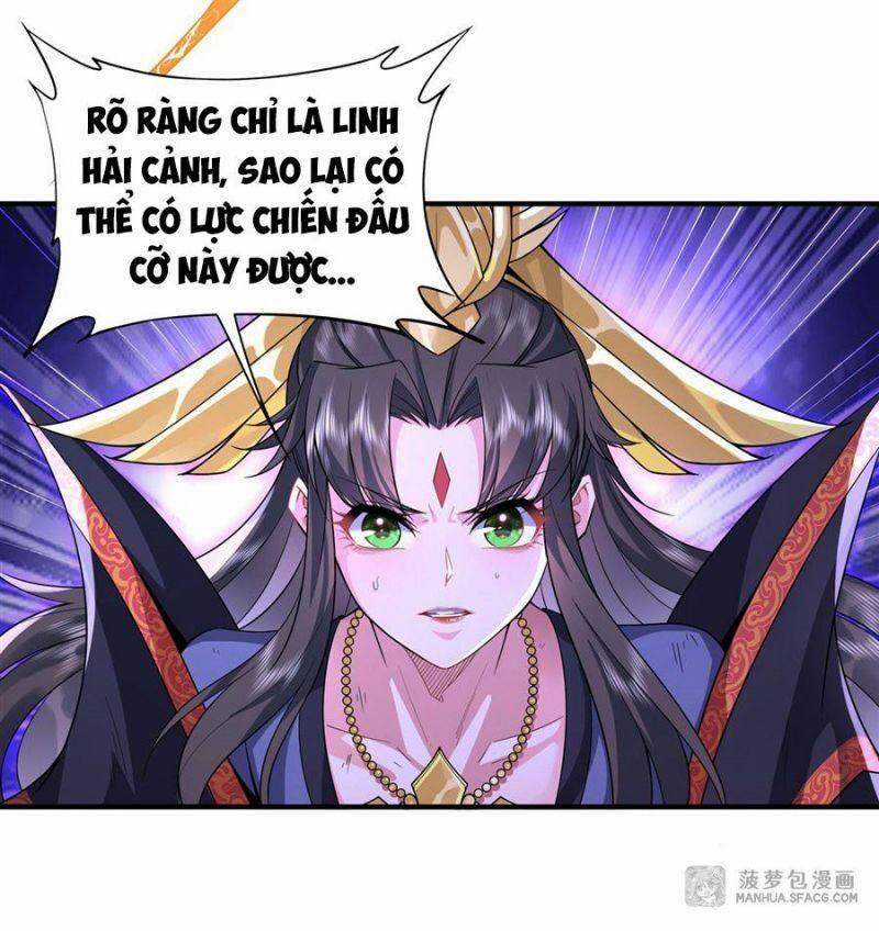 Các Nữ Đồ Đệ Của Ta Đều Là Chư Thiên Đại Lão Tương Lai Chương 28 trang 8