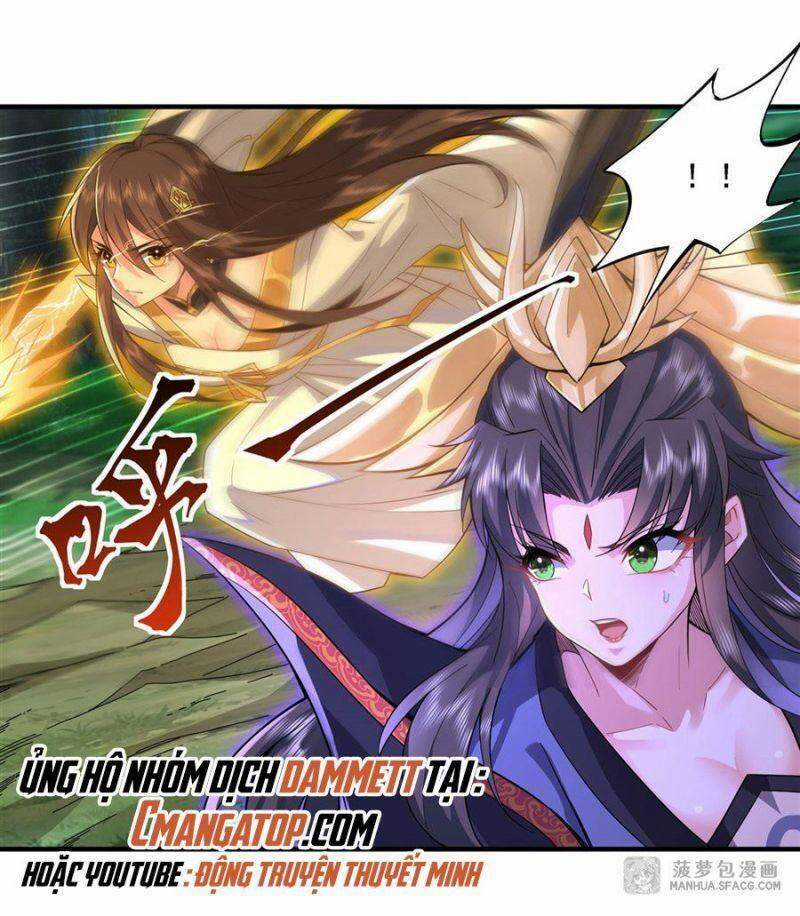 Các Nữ Đồ Đệ Của Ta Đều Là Chư Thiên Đại Lão Tương Lai Chương 28 trang 9