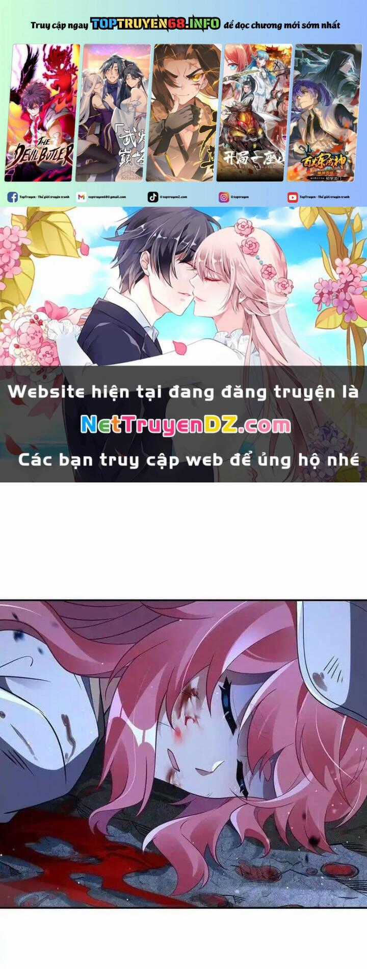Các Nữ Đồ Đệ Của Ta Đều Là Chư Thiên Đại Lão Tương Lai Chương 280 trang 1