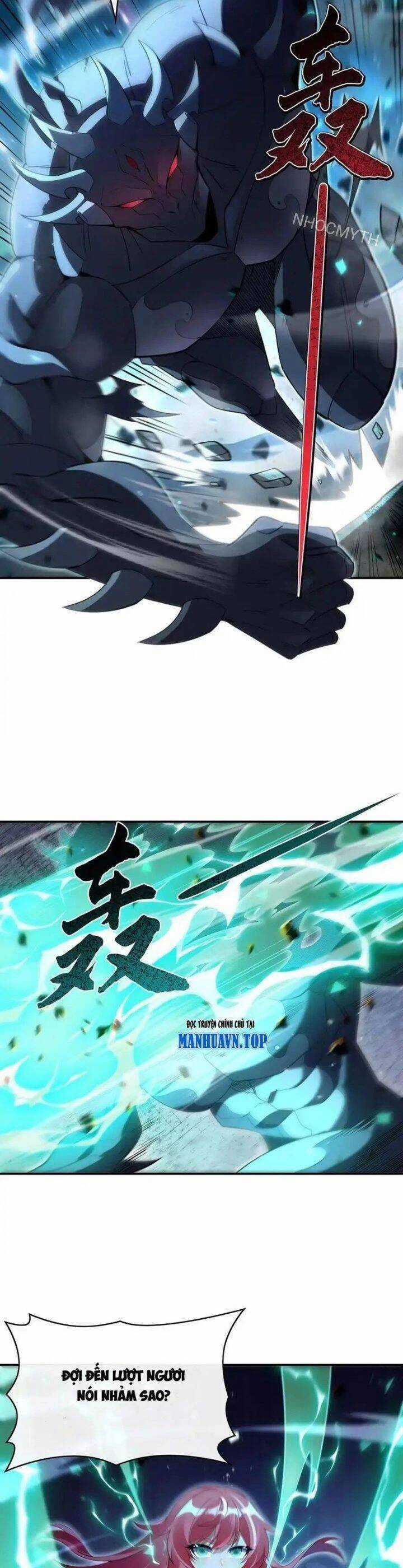 Các Nữ Đồ Đệ Của Ta Đều Là Chư Thiên Đại Lão Tương Lai Chương 280 trang 10